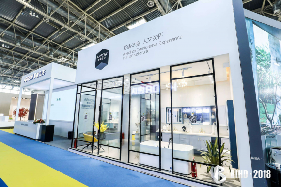 北京家居展展臺(tái)搭建設(shè)計(jì)指定搭建商，三張王牌引起全場(chǎng)矚目