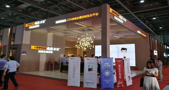 東莞名家具展覽會(huì)搭建商哪家好？美刻會(huì)展作為老玩家?guī)韯e樣設(shè)計(jì)