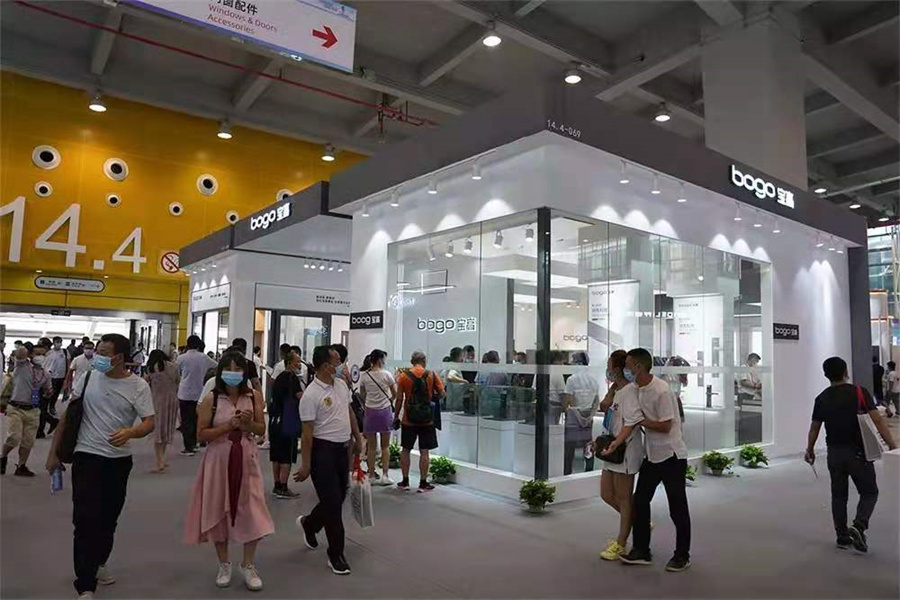 云南建博會(huì)站臺(tái)搭建