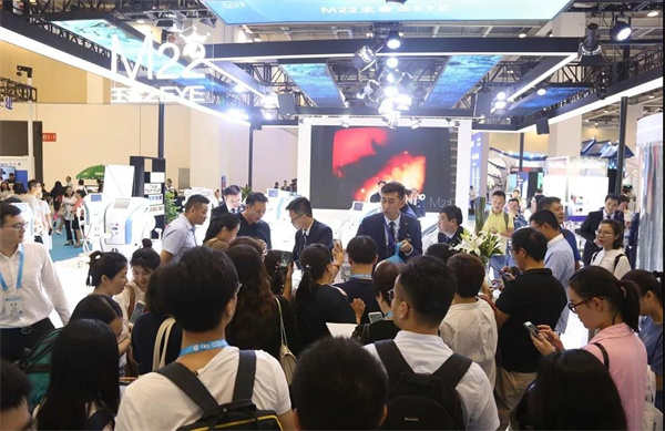 全國眼科學術(shù)大會展臺搭建